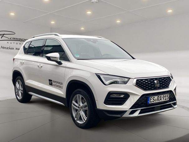 Seat Ateca 1.5 TSI DSG 110 kW image number 6