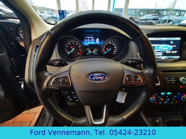 Ford Focus 1.0 92 kW image number 11