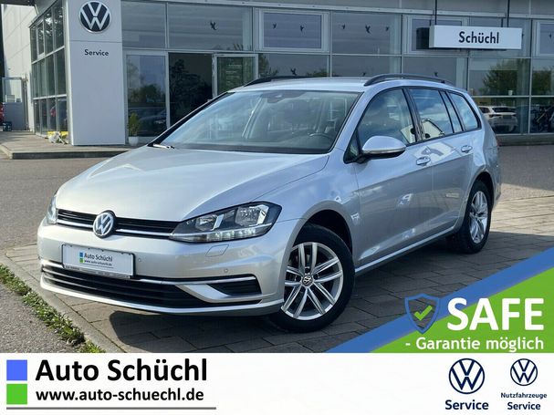 Volkswagen Golf Variant 1.6 TDI Comfortline 85 kW image number 1