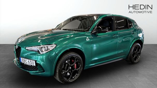 Alfa Romeo Stelvio 375 kW image number 1