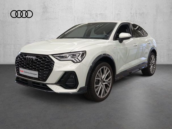 Audi Q3 45 TFSI quattro S-line Sportback 180 kW image number 1