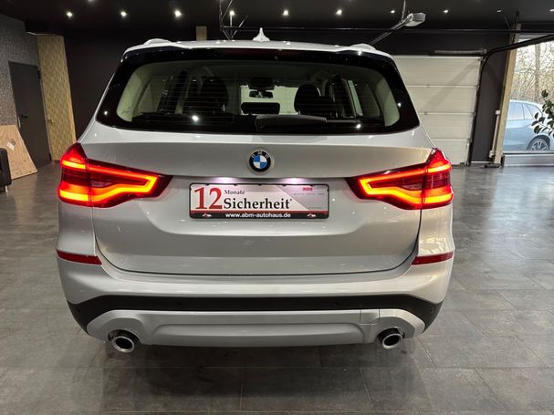 BMW X3 xDrive 140 kW image number 4