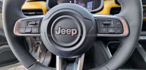 Jeep Avenger 1.2 74 kW image number 18