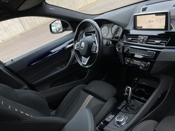 BMW X2 sDrive 110 kW image number 5