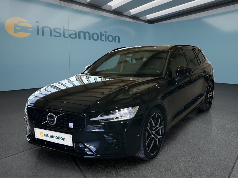 Volvo V60 T8 Recharge