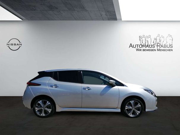 Nissan Leaf 62 kWh e+ 160 kW image number 8