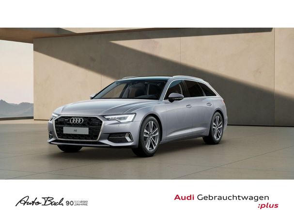 Audi A6 40 TDI Avant Advanced 150 kW image number 4