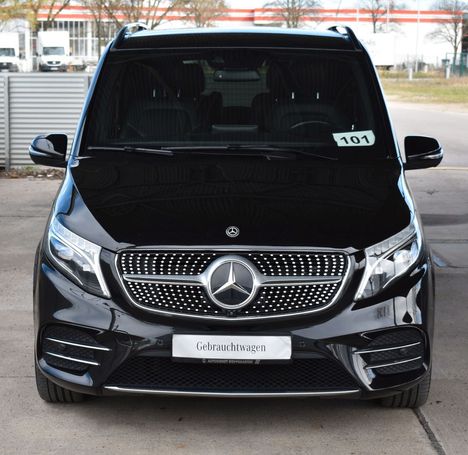 Mercedes-Benz V 300d Exclusive 176 kW image number 3