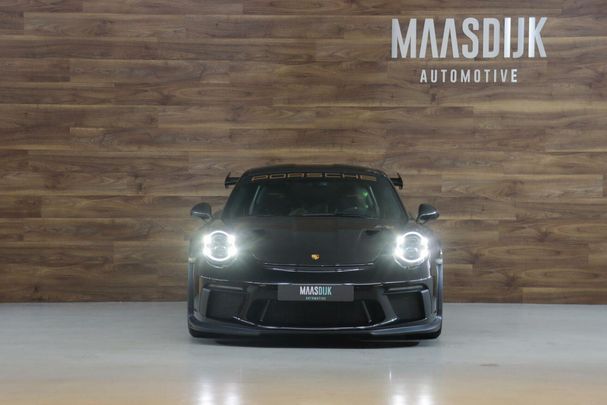 Porsche 991 GT3 RS Weissach 383 kW image number 3