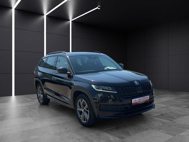 Skoda Kodiaq TDI Sportline 4x4 DSG 147 kW image number 7