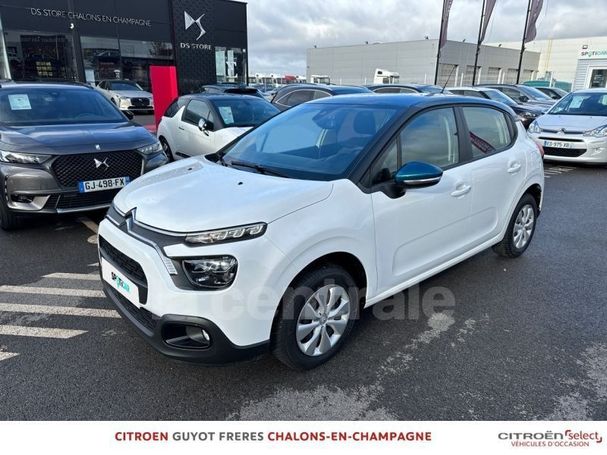 Citroen C3 Pure Tech S&S FEEL 61 kW image number 1