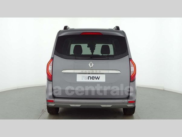 Renault Kangoo BLUE dCi 95 70 kW image number 6