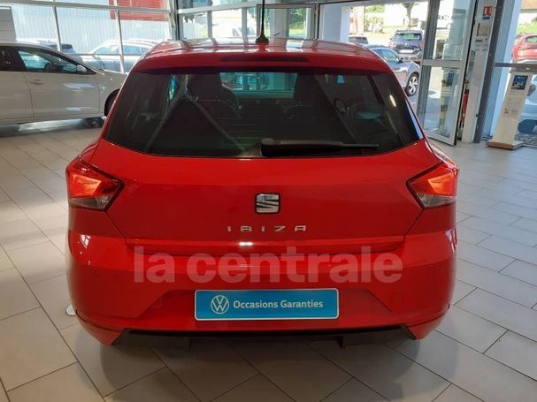 Seat Ibiza 1.0 TSI 70 kW image number 6