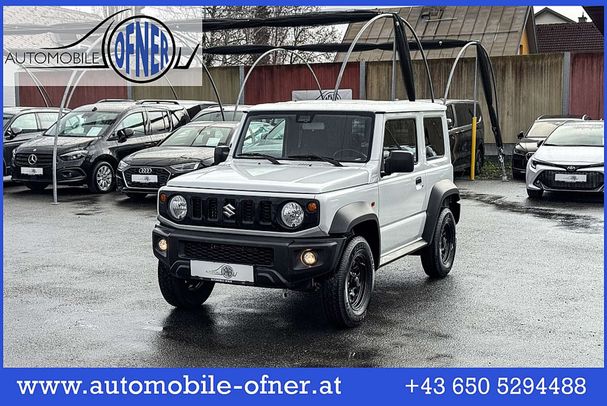 Suzuki Jimny 75 kW image number 5