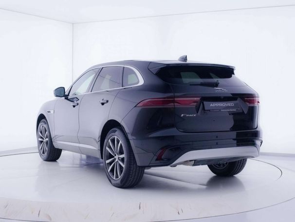 Jaguar F-Pace S AWD 150 kW image number 6