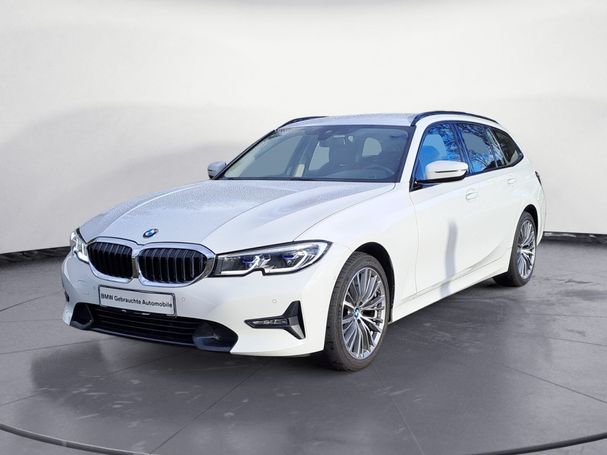 BMW 320d Touring xDrive Sport Line 140 kW image number 1