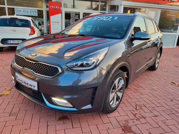 Kia Niro 105 kW image number 1