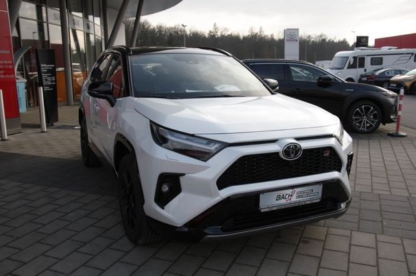 Toyota RAV 4 Hybrid 163 kW image number 6