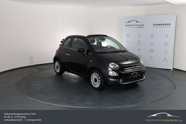 Fiat 500C 1.2 Lounge 51 kW image number 1