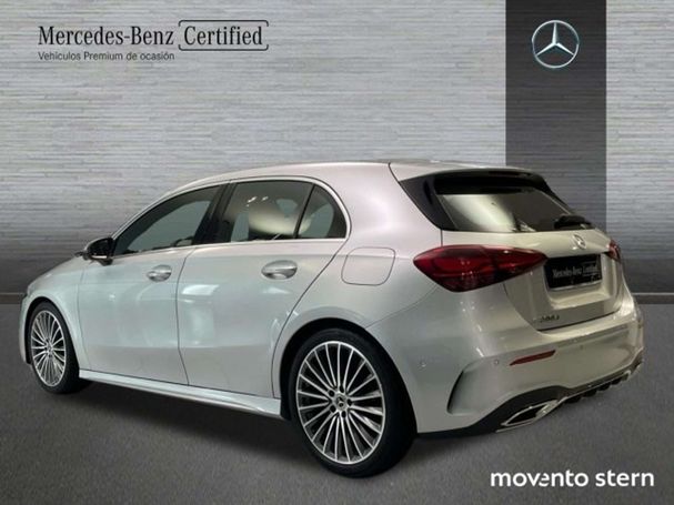 Mercedes-Benz A 200 d 8G-DCT Progressive 110 kW image number 15