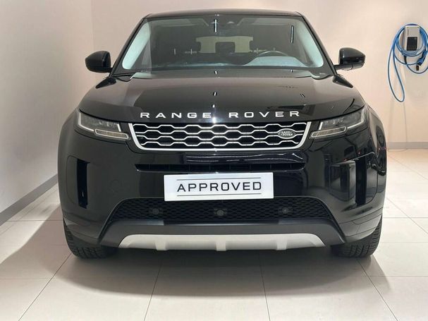 Land Rover Range Rover Evoque S AWD 110 kW image number 13