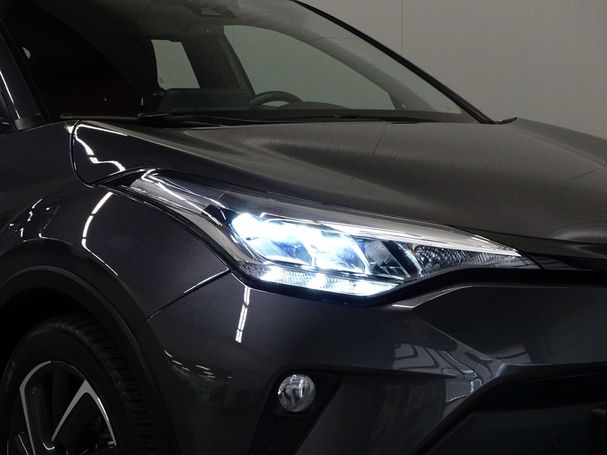 Toyota C-HR 1.8 Hybrid Dynamic 90 kW image number 10