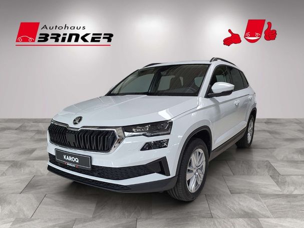 Skoda Karoq 2.0 TDI 110 kW image number 1