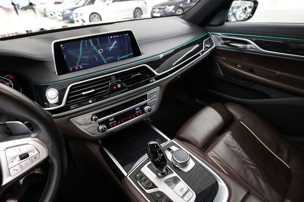 BMW 730Ld M Sport 210 kW image number 22