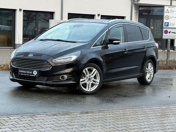 Ford S-Max Titanium 132 kW image number 2