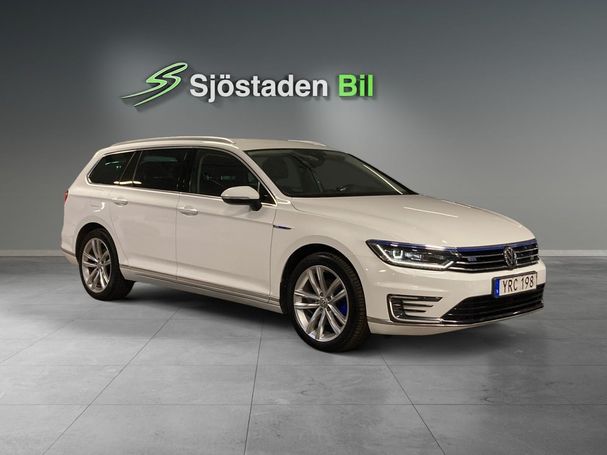 Volkswagen Passat GTE PHEV DSG 160 kW image number 7