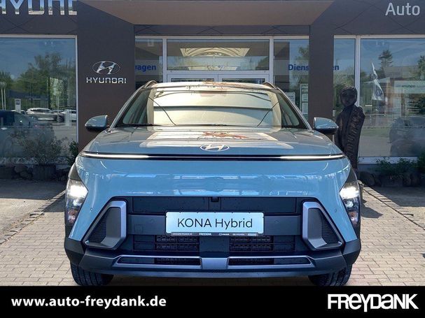 Hyundai Kona 1.6 GDI Hybrid Trend DCT 104 kW image number 2