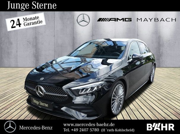 Mercedes-Benz A 200 d 110 kW image number 1