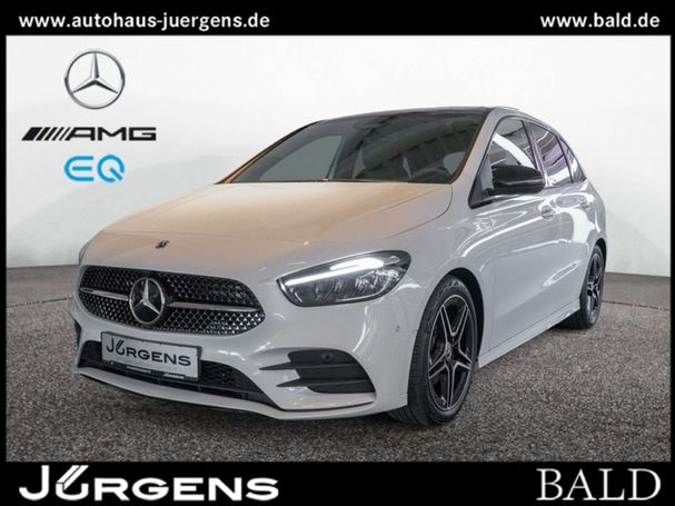 Mercedes-Benz B 200 120 kW image number 1