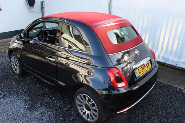 Fiat 500C 51 kW image number 23