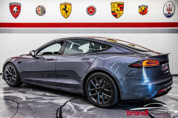 Tesla Model S Plaid AWD 750 kW image number 6