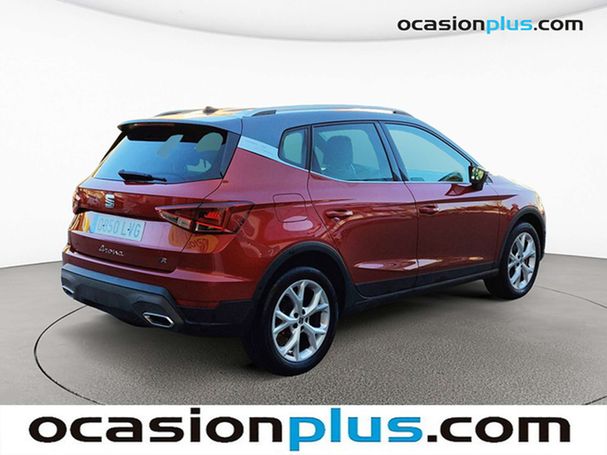 Seat Arona 1.5 TSI FR DSG 110 kW image number 2