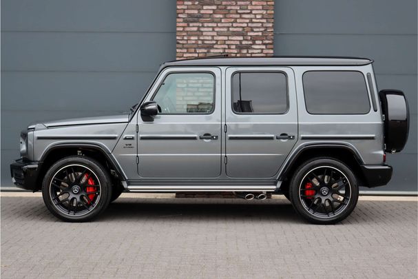 Mercedes-Benz G 63 AMG G 430 kW image number 9