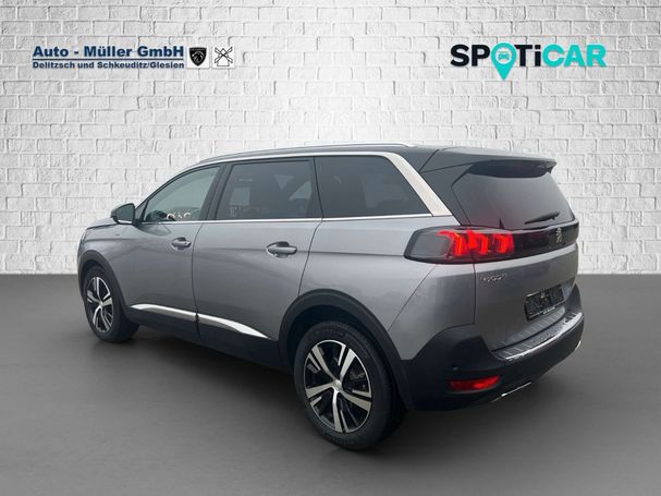 Peugeot 5008 PureTech 130 EAT8 96 kW image number 8