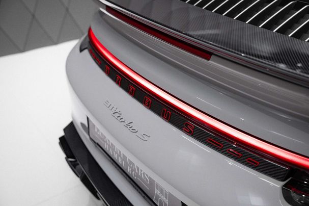 Porsche 992 Turbo S 530 kW image number 11