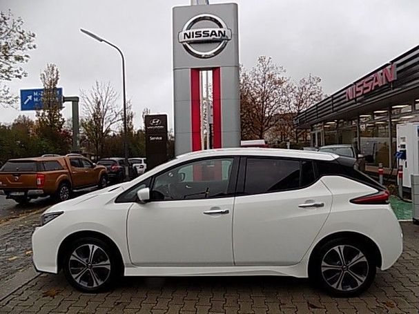 Nissan Leaf 110 kW image number 7