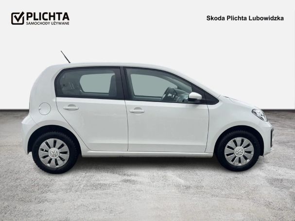 Volkswagen up! 44 kW image number 6