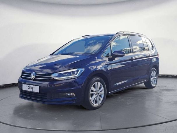 Volkswagen Touran 2.0 TDI DSG Comfortline 85 kW image number 1