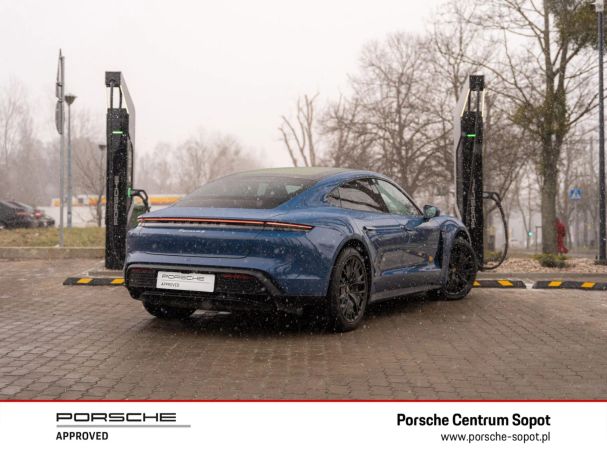 Porsche Taycan 420 kW image number 4