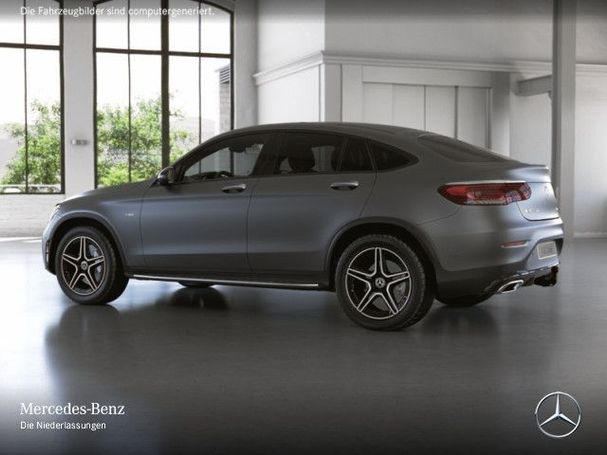 Mercedes-Benz GLC 300 e 235 kW image number 17