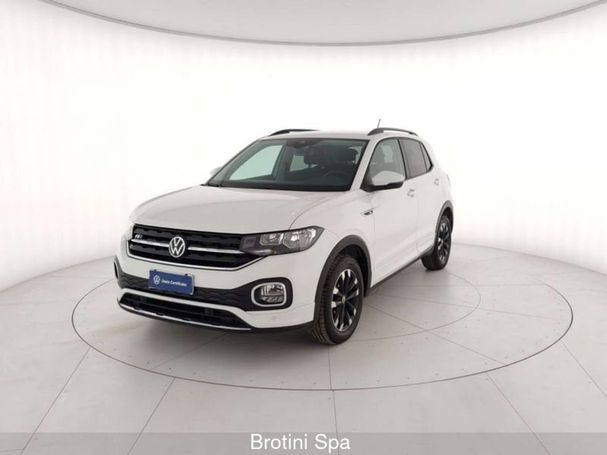 Volkswagen T-Cross 1.0 TSI 70 kW image number 1