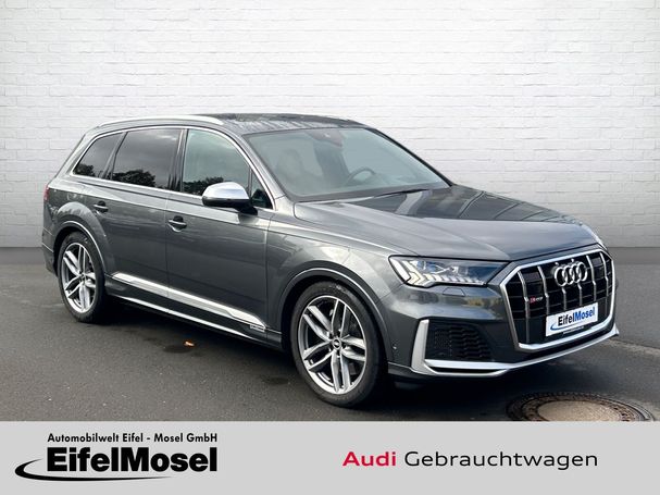 Audi SQ7 TFSI 373 kW image number 2