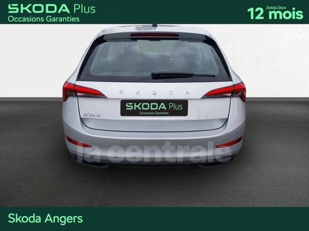 Skoda Scala 1.6 TDI DSG 85 kW image number 6