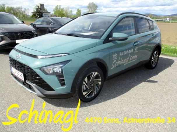 Hyundai Bayon 1.2 MPi 62 kW image number 1