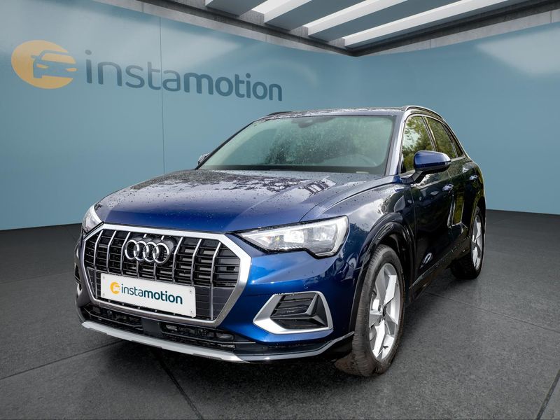 Audi Q3 40 TFSI quattro