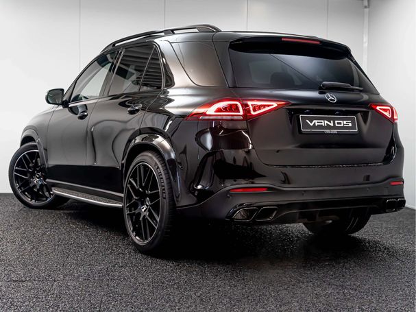 Mercedes-Benz GLE 450 Line 271 kW image number 4